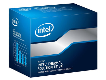 Intel Thermal Solution Air BXTS13A Cooling Fan & Heatsink LGA2011