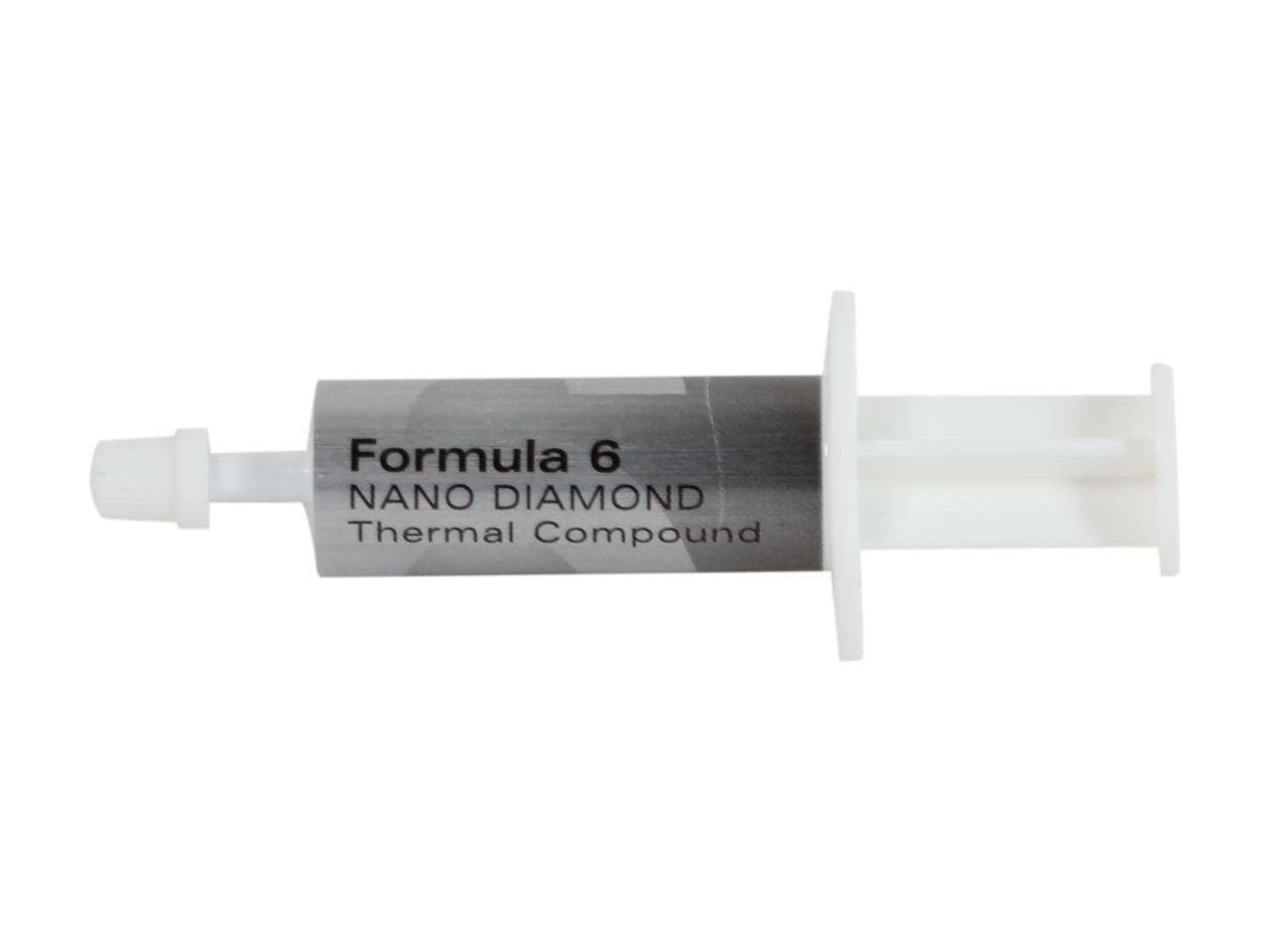 Antec Formula 6 Nano Diamond Thermal Compound