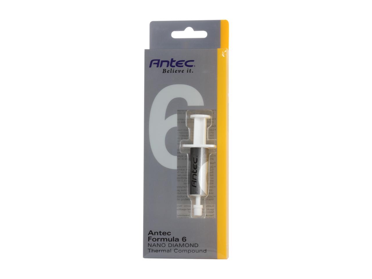 Antec Formula 6 Nano Diamond Thermal Compound