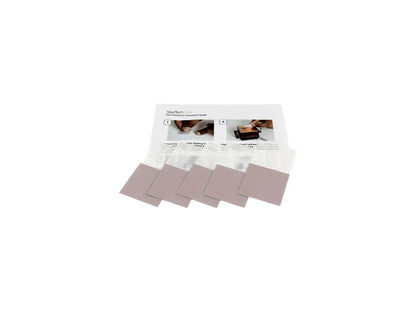 StarTech.com Heatsink Thermal Pads, Pack of 5 (HSFPHASECM)