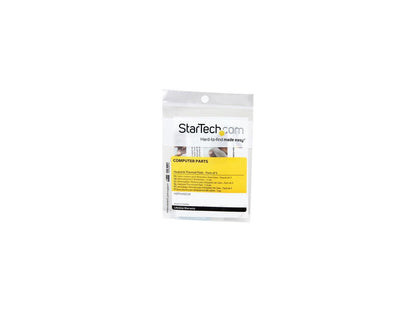 StarTech.com Heatsink Thermal Pads, Pack of 5 (HSFPHASECM)