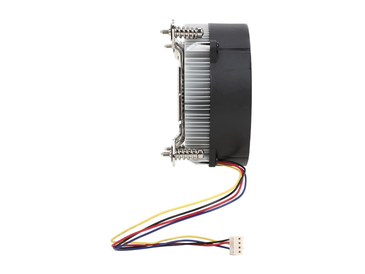 StarTech.com 95mm CPU Cooler Fan with Heatsink for Socket LGA1156/1155 FAN1156PWM