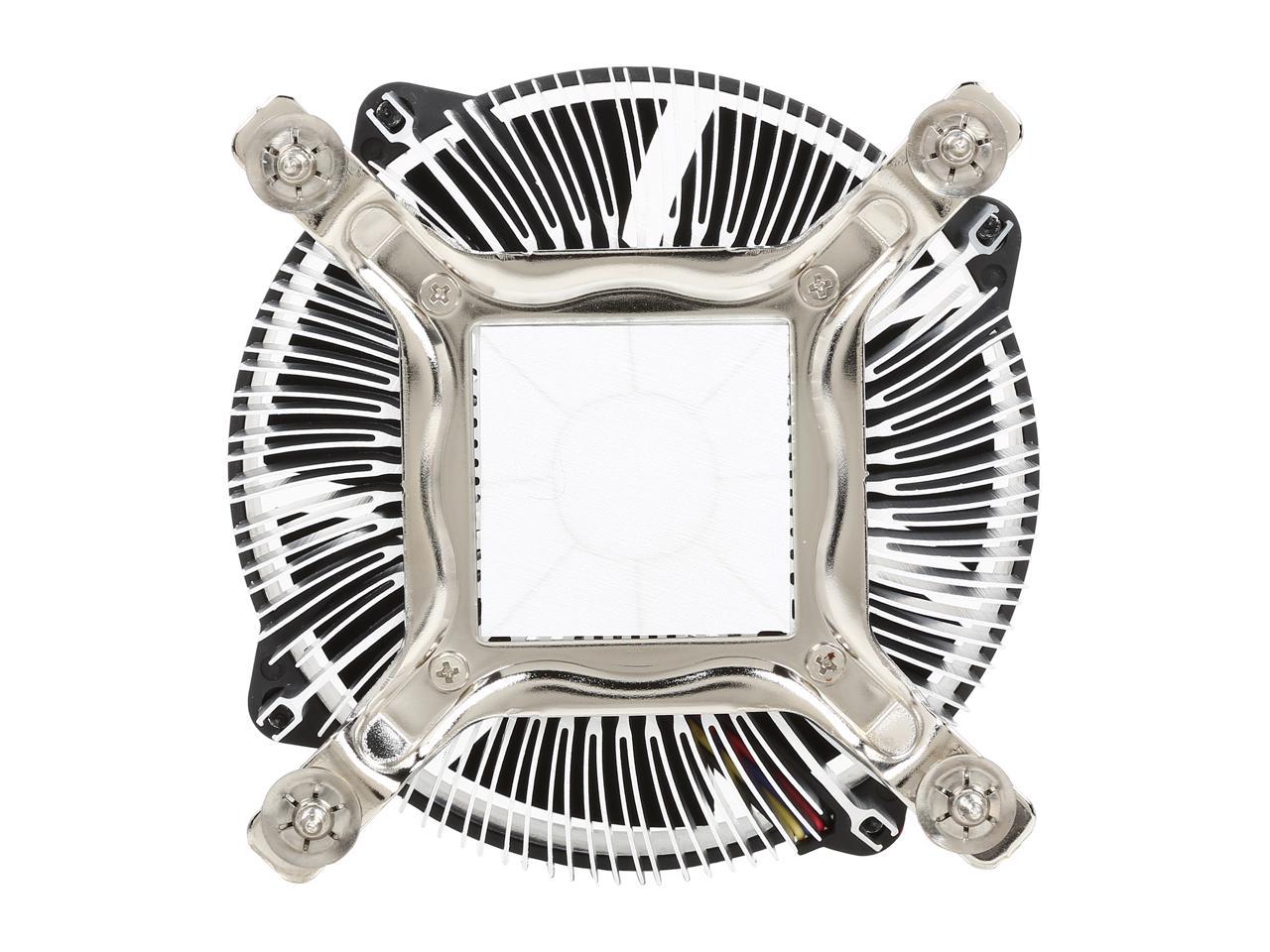 StarTech.com 95mm CPU Cooler Fan with Heatsink for Socket LGA1156/1155 FAN1156PWM