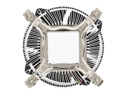 StarTech.com 95mm CPU Cooler Fan with Heatsink for Socket LGA1156/1155 FAN1156PWM