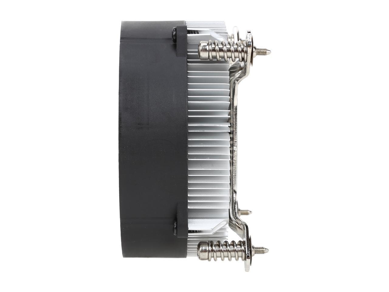 StarTech.com 95mm CPU Cooler Fan with Heatsink for Socket LGA1156/1155 FAN1156PWM