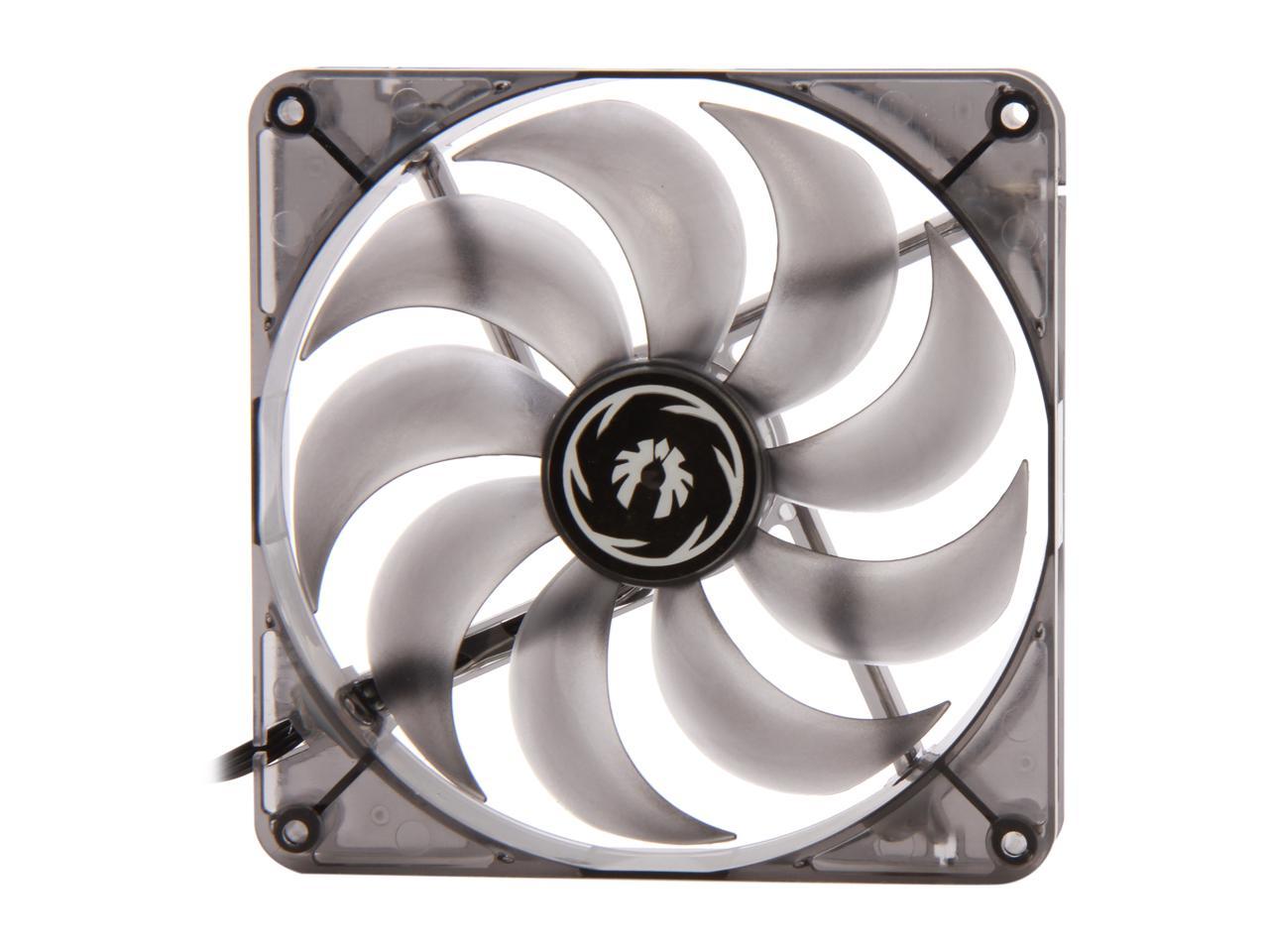 BitFenix Spectre PWM BFF-BLF-P14025W-RP 140mm White LED Case Fan