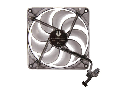 BitFenix Spectre PWM BFF-BLF-P14025W-RP 140mm White LED Case Fan