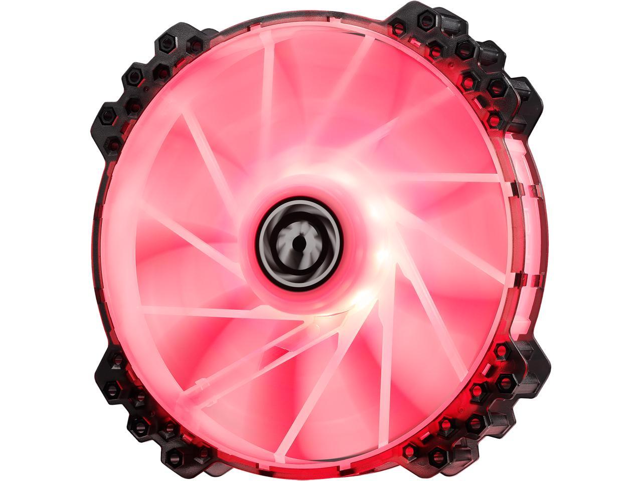 BitFenix Spectre Pro RGB LED 200mm Case Fan With Controller