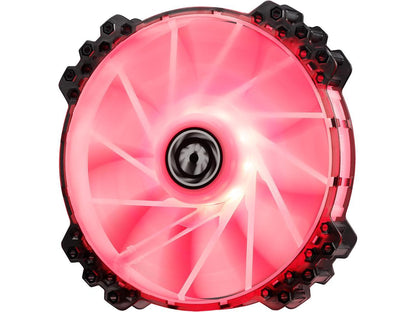 BitFenix Spectre Pro RGB LED 200mm Case Fan With Controller