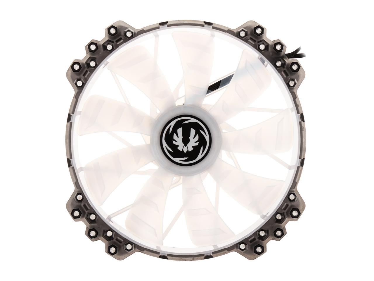 BitFenix Spectre Pro RGB LED 200mm Case Fan With Controller
