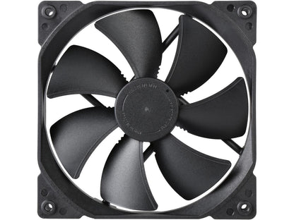 Fractal Design Dynamic X2 GP-14 140mm Black Edition FD-FAN-DYN-X2-GP14-BK 140mm Case Fan