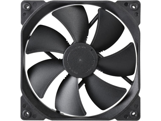 Fractal Design Dynamic X2 GP-14 140mm Black Edition FD-FAN-DYN-X2-GP14-BK 140mm Case Fan