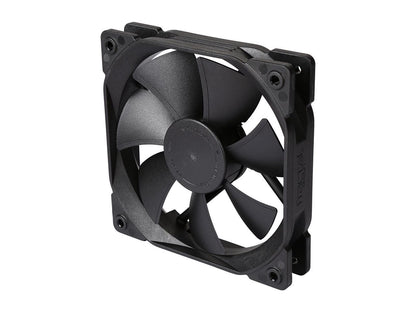 Fractal Design Dynamic X2 GP-12 120mm Black Edition FD-FAN-DYN-X2-GP12-BK 120mm Case Fan