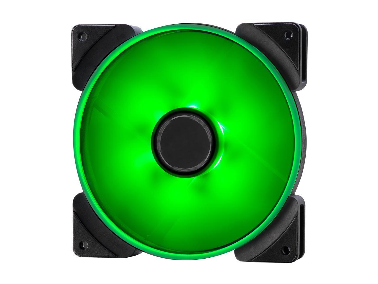 Fractal Design Prisma AL-14 PWM 140mm Addressable RGB LED Long Life Sleeve Bearing Computer Case Fan