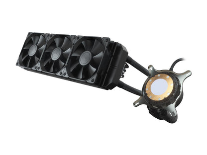 Fractal Design Celsius+ S36 Dynamic X2 PWM Black 360mm Silent Performance Slim Radiator AIO CPU Liquid/Water Cooler