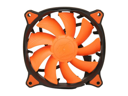 COUGAR CF-V12H Vortex Hydro-Dynamic-Bearing (Fluid) 300,000 Hours 12CM Silent Cooling Fan