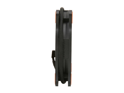 COUGAR CF-V12H Vortex Hydro-Dynamic-Bearing (Fluid) 300,000 Hours 12CM Silent Cooling Fan