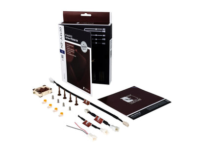Noctua NF-A4x10 FLX, Premium Quiet Fan, 3-Pin (40x10mm, Brown)