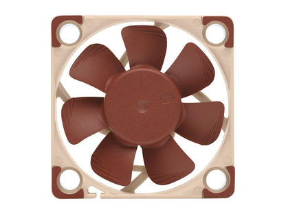 Noctua NF-A4x10 FLX, Premium Quiet Fan, 3-Pin (40x10mm, Brown)