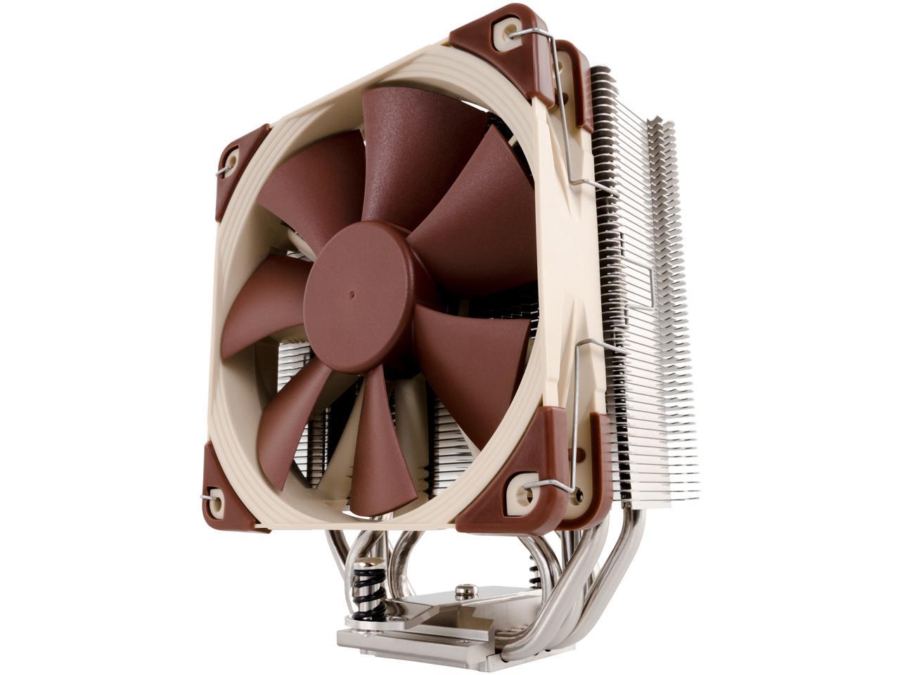 Noctua NH-U12S 120x120x25mm ( NF-F12 PWM) SSO2-Bearing ( Self-stabilising oil-presure bearing ) CPU Cooler