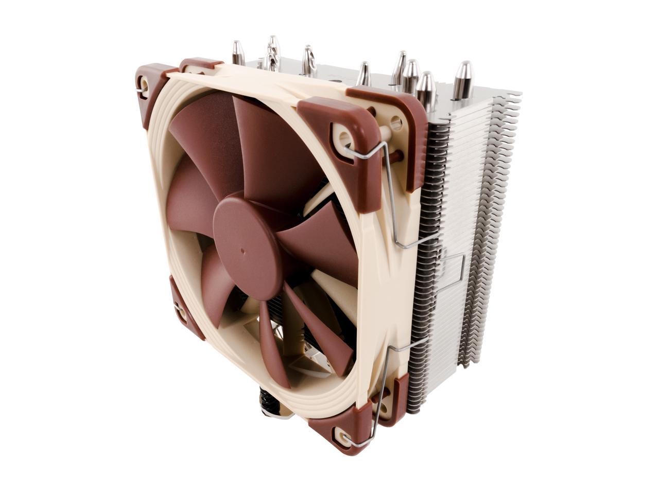 Noctua NH-U12S 120x120x25mm ( NF-F12 PWM) SSO2-Bearing ( Self-stabilising oil-presure bearing ) CPU Cooler