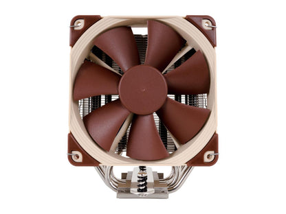 Noctua NH-U12S 120x120x25mm ( NF-F12 PWM) SSO2-Bearing ( Self-stabilising oil-presure bearing ) CPU Cooler