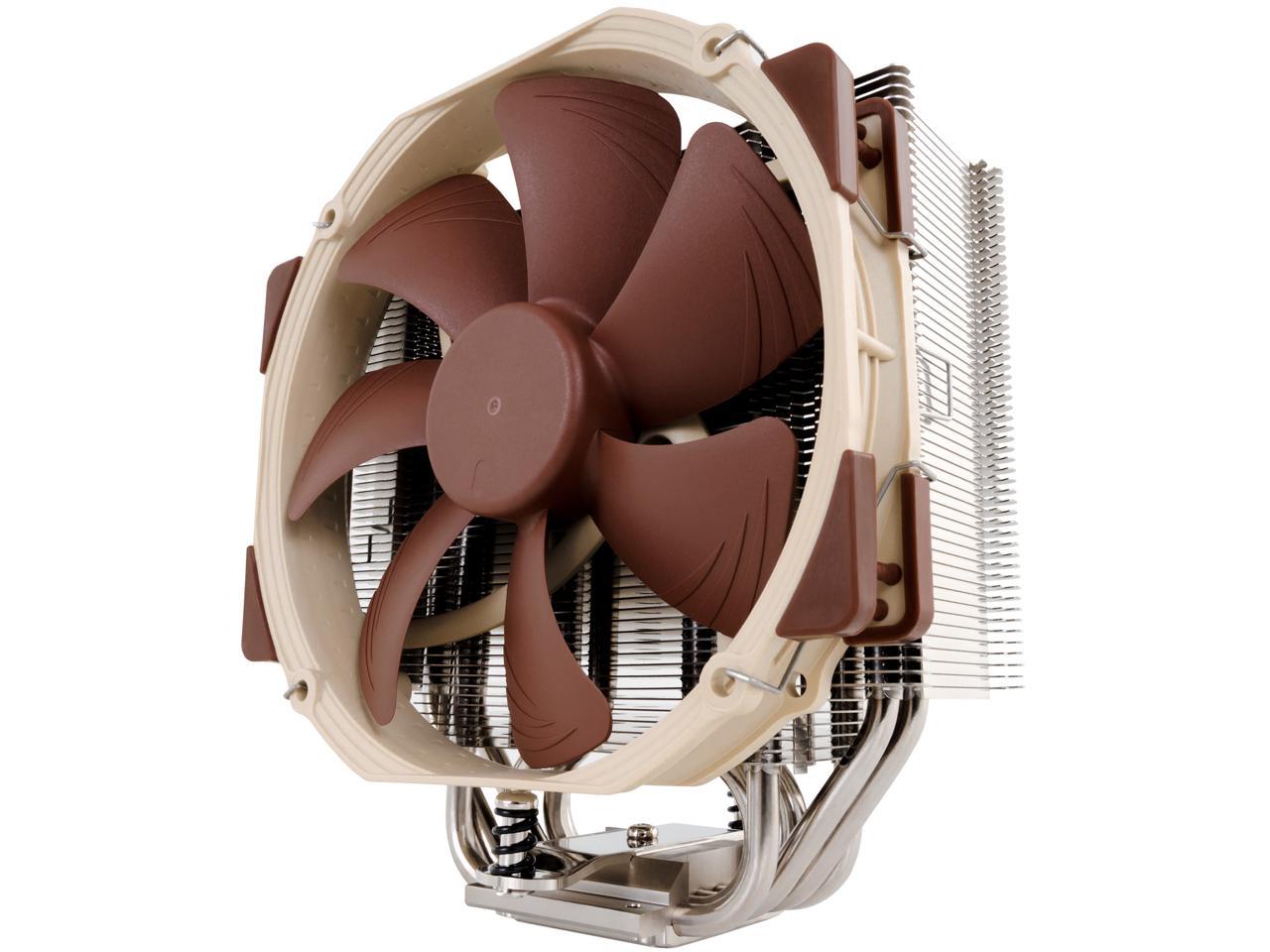 Noctua NH-U14S 140mm SSO2-Bearing (Self-stabilising oil-presure bearing) CPU Cooler