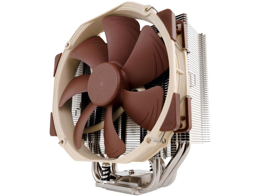Noctua NH-U14S 140mm SSO2-Bearing (Self-stabilising oil-presure bearing) CPU Cooler