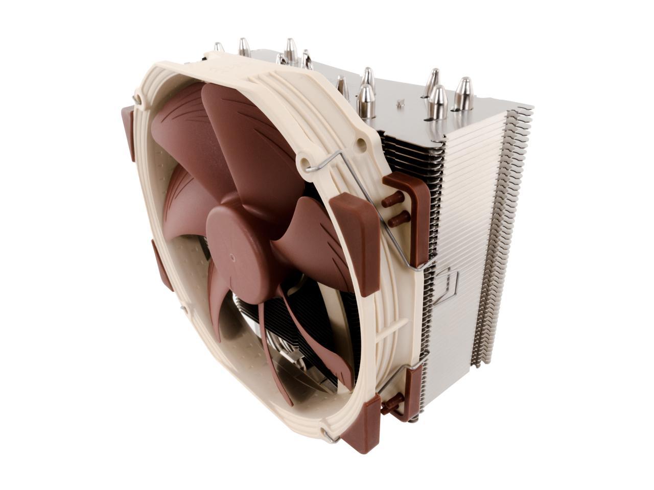 Noctua NH-U14S 140mm SSO2-Bearing (Self-stabilising oil-presure bearing) CPU Cooler