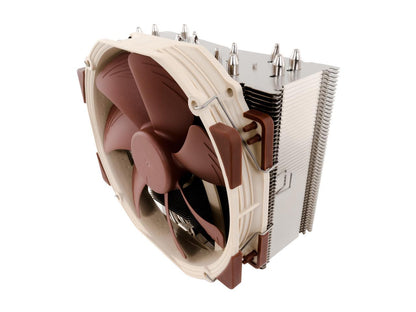 Noctua NH-U14S 140mm SSO2-Bearing (Self-stabilising oil-presure bearing) CPU Cooler