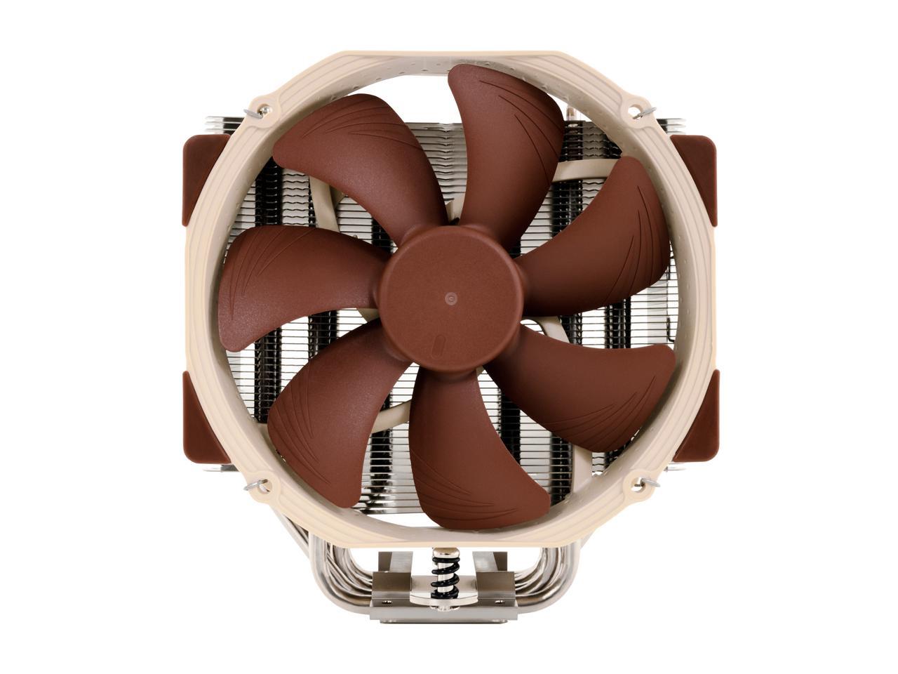 Noctua NH-U14S 140mm SSO2-Bearing (Self-stabilising oil-presure bearing) CPU Cooler