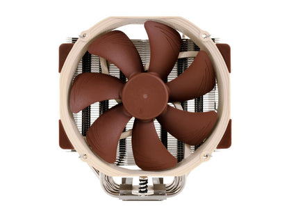 Noctua NH-U14S 140mm SSO2-Bearing (Self-stabilising oil-presure bearing) CPU Cooler