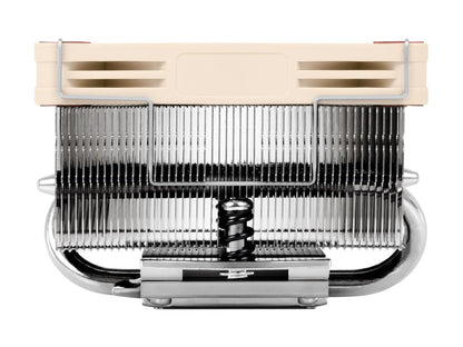 Noctua NH-L9x65 92 x 92 x 14mm, 92 x 92 x 25mm SSO2 Low-profile Quiet CPU Cooler, NF-A9x14 PWM fan