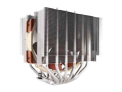 Noctua NH-D15S 140mm SSO2 D-Type Premium CPU Cooler, NF-A15 PWM Fans