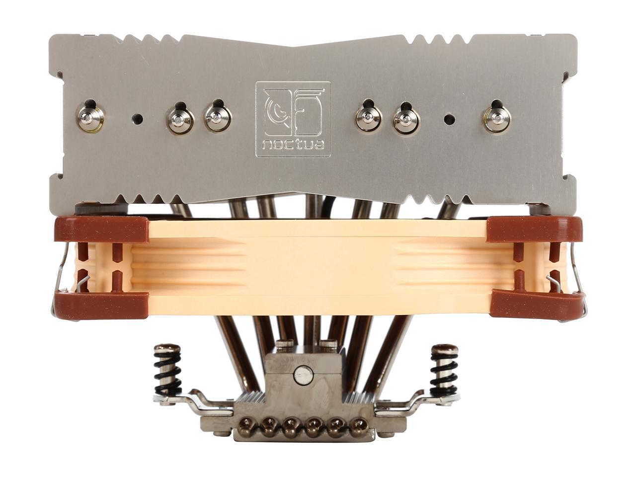 Noctua NH-C14S 140mm SSO2 C-type Premium Quiet CPU Cooler, 1x140mm NF-A14PWM