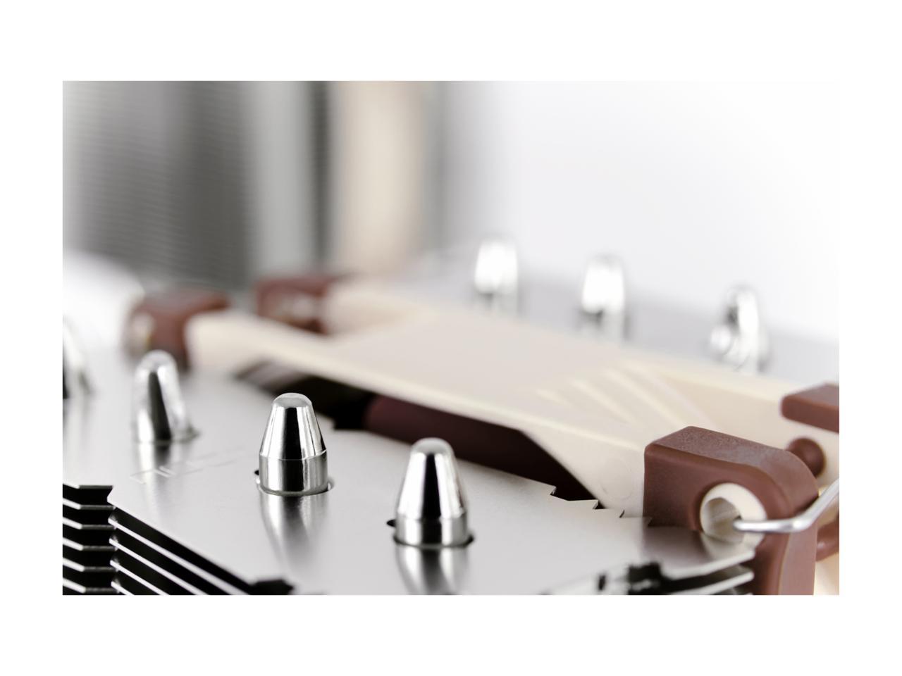 Noctua NH-D9DX i4 3U 92mm SSO2 For Intel LGA2011-0 & LGA2011-3, LGA1356, LGA1366 Sockets, 1x92mm NF-A9 PWM Quiet CPU Cooler