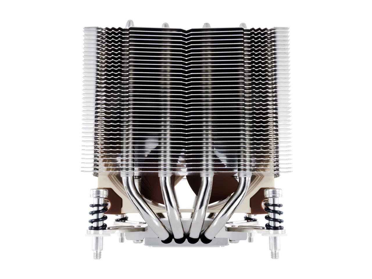 Noctua NH-D9DX i4 3U 92mm SSO2 For Intel LGA2011-0 & LGA2011-3, LGA1356, LGA1366 Sockets, 1x92mm NF-A9 PWM Quiet CPU Cooler