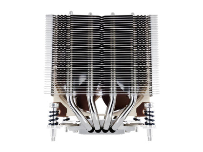 Noctua NH-D9DX i4 3U 92mm SSO2 For Intel LGA2011-0 & LGA2011-3, LGA1356, LGA1366 Sockets, 1x92mm NF-A9 PWM Quiet CPU Cooler