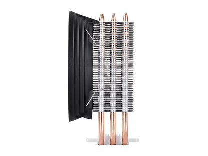 DEEPCOOL GAMMAXX 300-CPU Cooler 3 Direct Contact Heat Pipes 120mm PWM Silent Fan (AM4 Compatible)