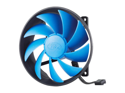 DEEPCOOL GAMMAXX 300-CPU Cooler 3 Direct Contact Heat Pipes 120mm PWM Silent Fan (AM4 Compatible)