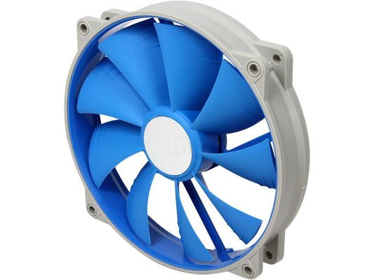 DEEPCOOL UF 140 PWM Fan 2-Ball Bearing Rubber Coating De-vibration Deep Silent