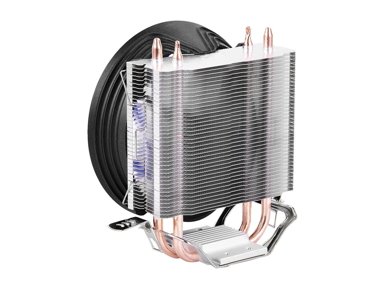 DEEPCOOL GAMMAXX 200T-CPU Cooler 2 Direct Heat Pipes 120mm PWM Fan