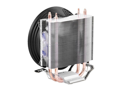 DEEPCOOL GAMMAXX 200T-CPU Cooler 2 Direct Heat Pipes 120mm PWM Fan