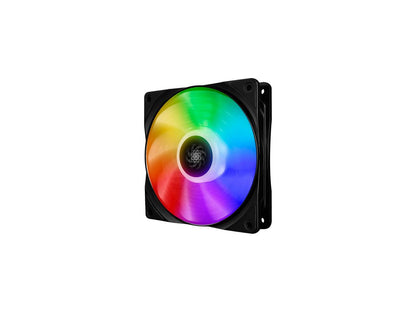 DEEPCOOL CF 120 Super Silent PWM intelligent control Addressable RGB Fan Motherboard Sync high performance