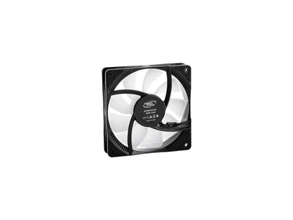 DEEPCOOL CF 120 (3 in 1) Super Silent PWM Intelligent Control Addressable RGB Fan Motherboard Sync A-RGB Controller High Performance