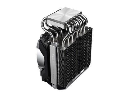 DEEPCOOL Gamer Storm Fryzen TR4 Addressable RGB Motherboard Control 6 Boot-shaped Heatpipes Metal Frame Fan 16.7 M True Color RGB Supports AMD TR4/AM4