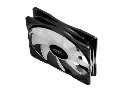 DEEPCOOL RF120M(5 in 1) Ultra Quiet intelligent PWM Fan 6 high brightness RGB LED Lights Motherboard Sync Multiple Control Modes