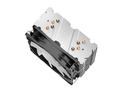 Deepcool GAMMAXX 400 V2(Blue) 120mm Hydro Bearing CPU Cooler