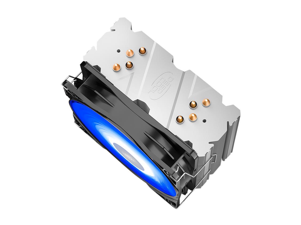 Deepcool GAMMAXX 400 V2(Blue) 120mm Hydro Bearing CPU Cooler