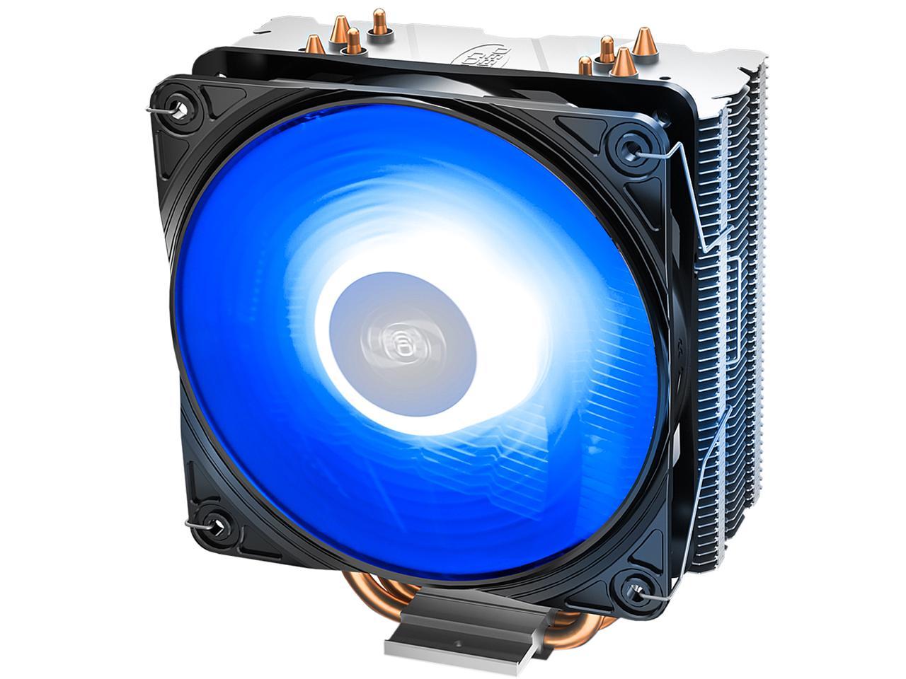 Deepcool GAMMAXX 400 V2(Blue) 120mm Hydro Bearing CPU Cooler